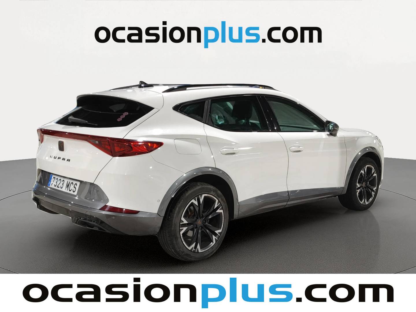 Foto trasera Cupra Formentor Cupra Formentor 1.5 TSI DSG (150 CV) derecha