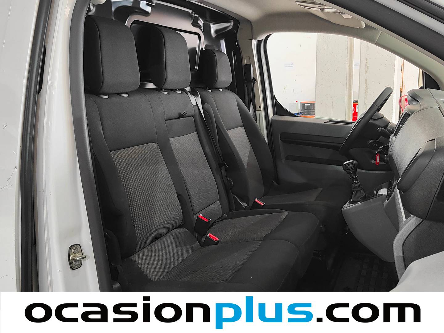 Peugeot Expert Peugeot Expert Furgon BlueHDi 120 Premium (120 CV) diésel