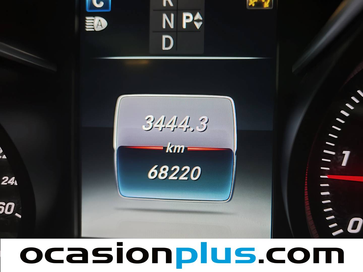Mercedes Clase C Mercedes Clase C 220 BlueTEC (170 CV) Pack AMG seminuevo