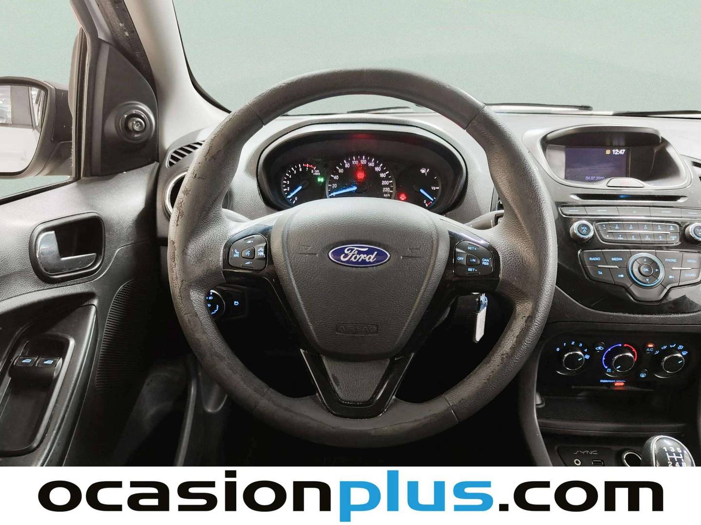 Ford Ka+ Ford Ka+ 1.2 Ti-VCT Black&White Edition (85 CV) de segunda mano