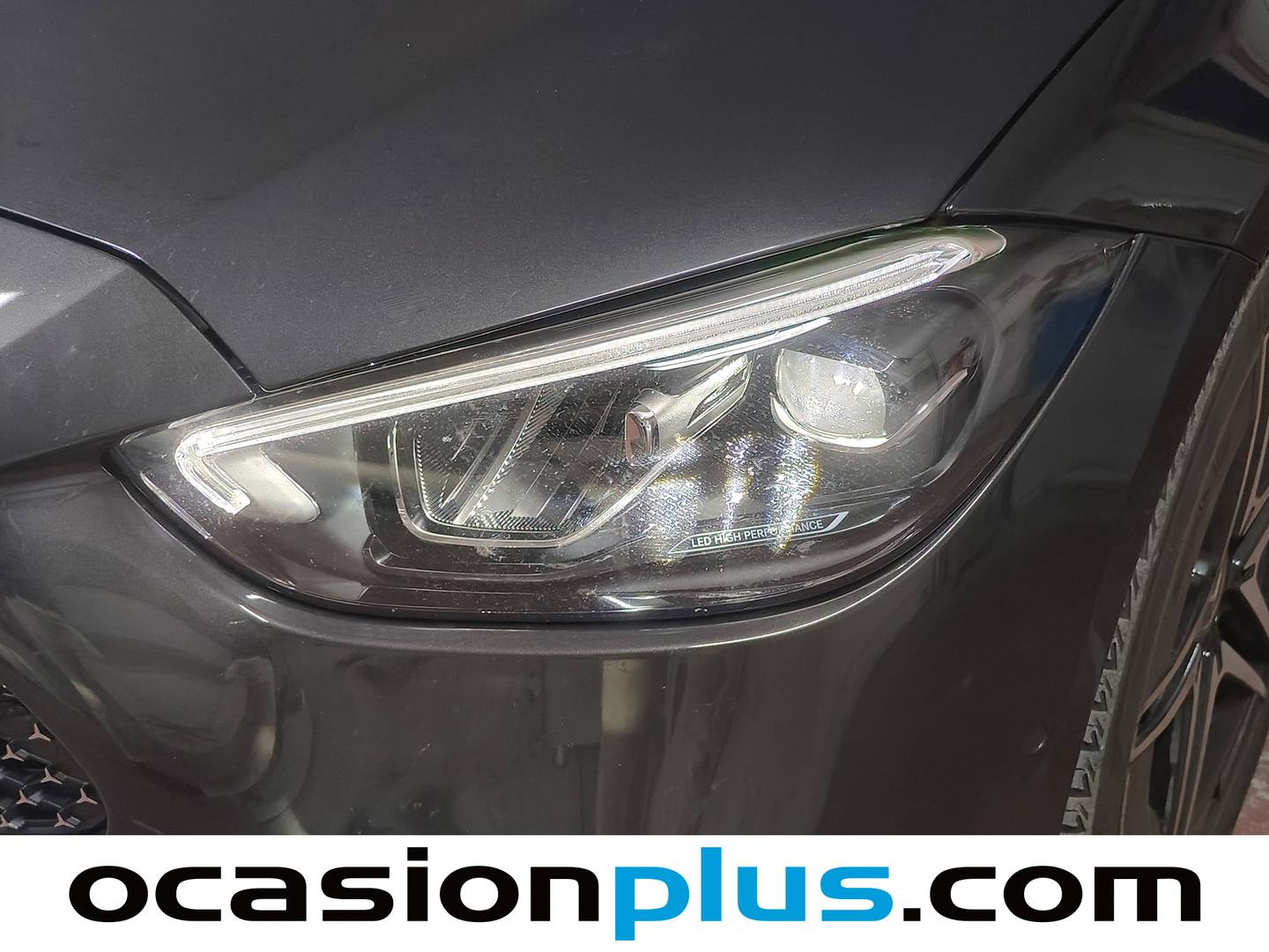 Accesorios del Mercedes Clase C Mercedes Clase C 200 d (163 CV) Pack AMG
