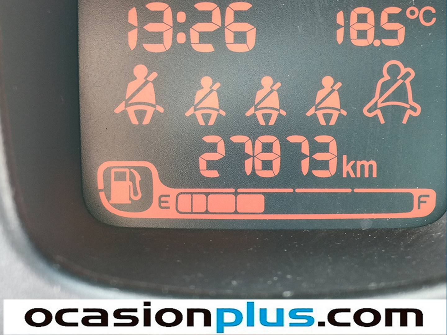 Foto Fiat Panda Fiat Panda 1.2 Lounge (69 CV)