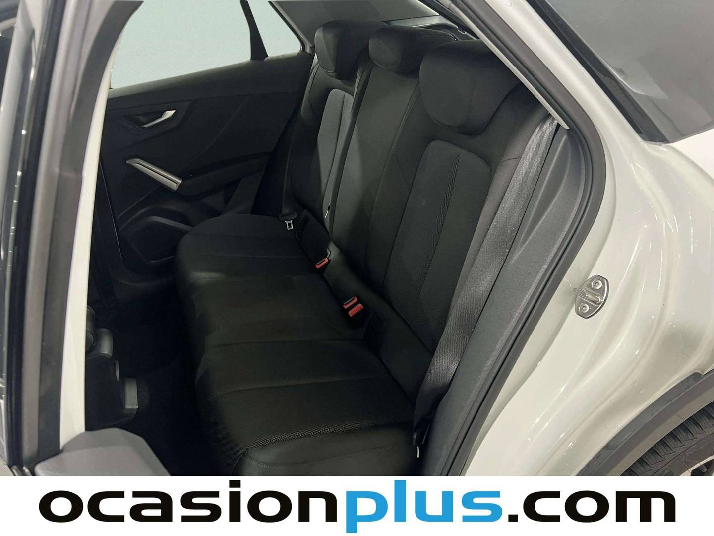 Foto asientos traseros Audi Q2 Audi Q2 Advanced 35 TFSI (150 CV) S tronic