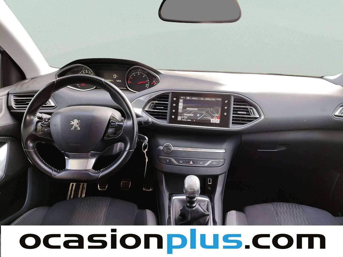 Peugeot 308 Peugeot 308 308 BlueHDi 120 Style (120 CV) seminuevo