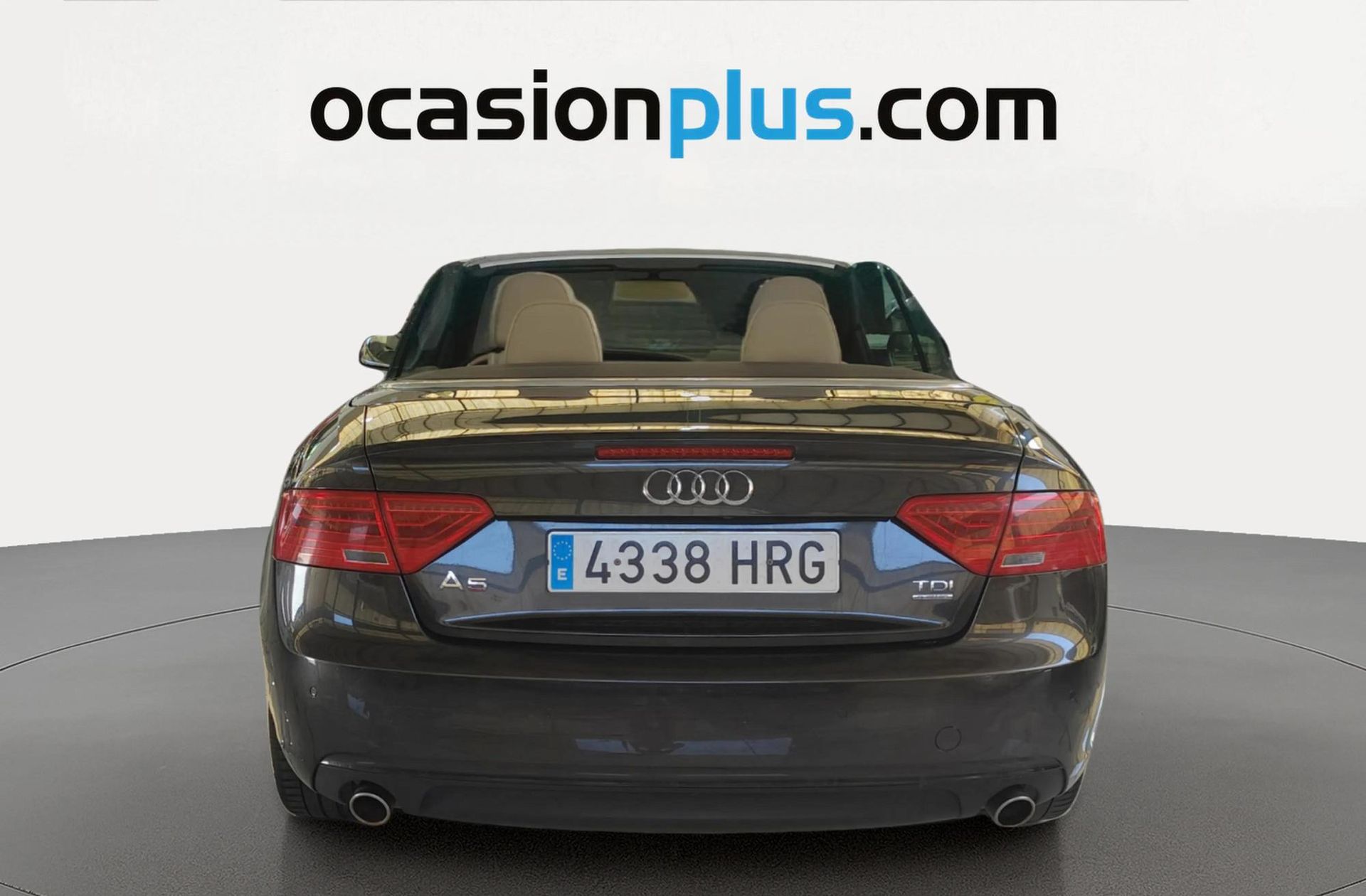 Audi A5 Cabrio 3.0 TDI quattro S tronic - foto 12