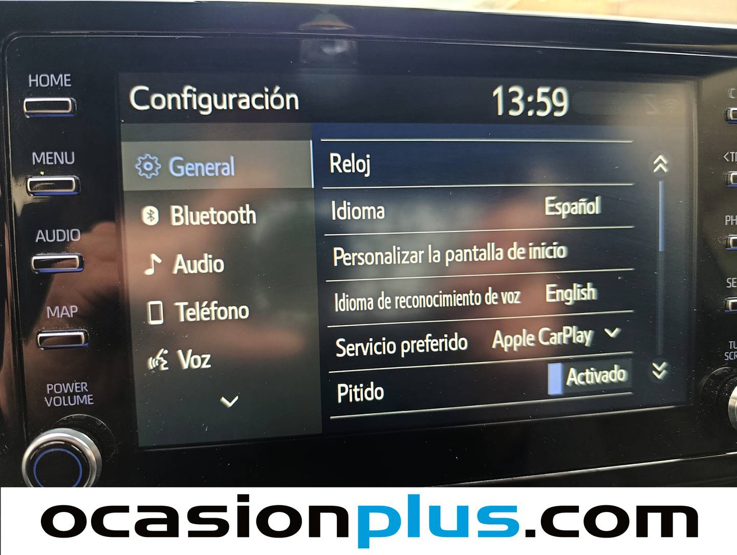 Toyota Corolla Toyota Corolla 1.8 125 Híbrido Active Tech E-CVT (122 CV) km 0