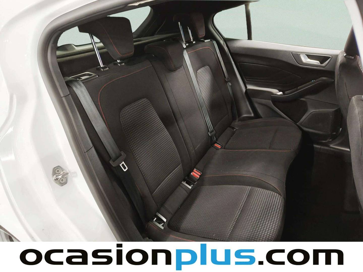 Ford Focus Ford Focus 1.0 Ecoboost MHEV ST-Line Auto (155 CV) 2024