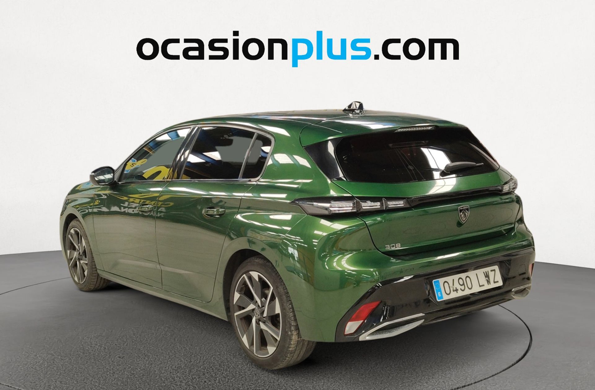 Peugeot 308 PureTech 130 Allure Pack EAT8 - foto 3