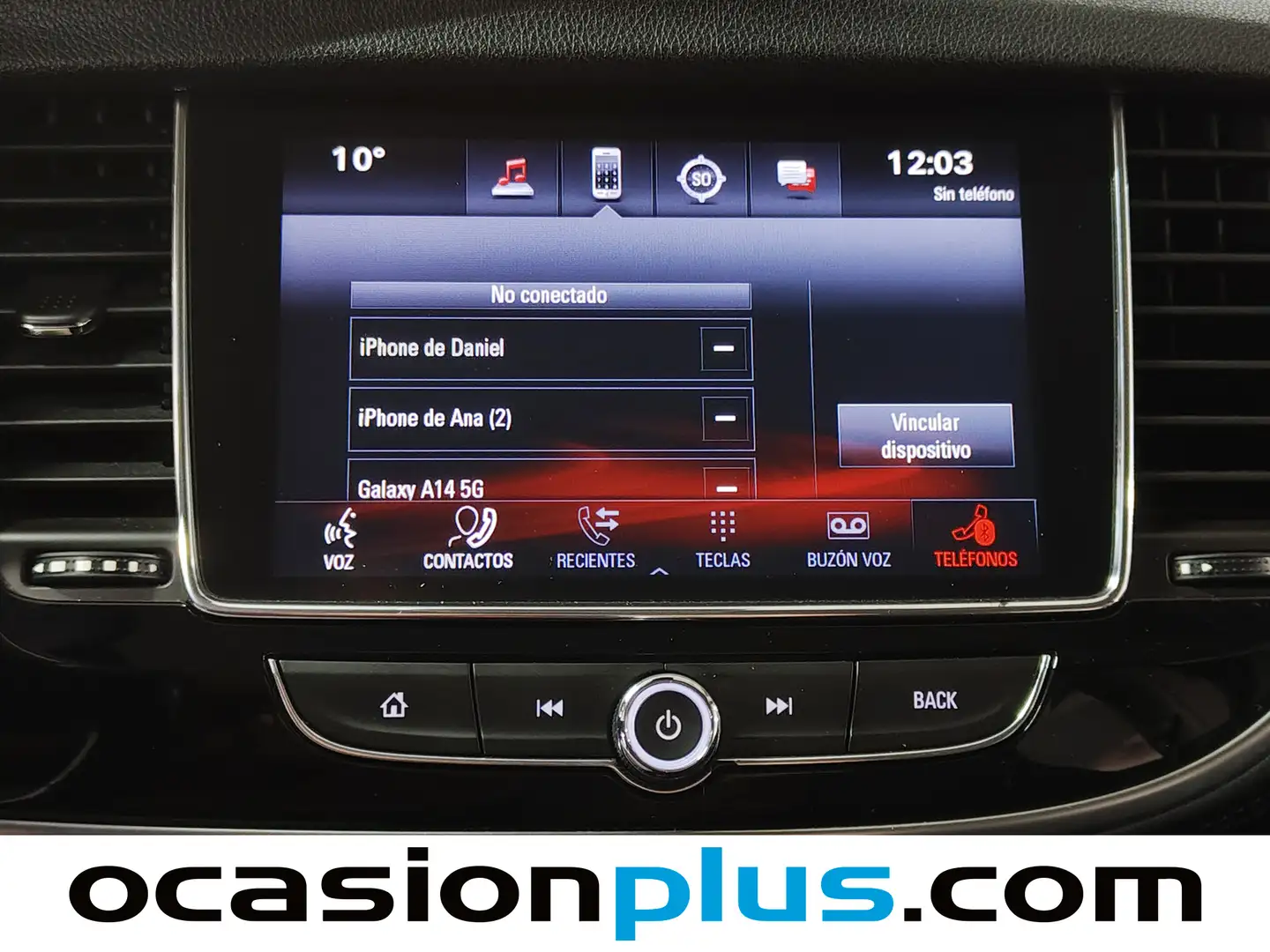 Foto Opel Mokka X Opel Mokka X 1.4 Turbo Excellence 4X2 Auto (140 CV)