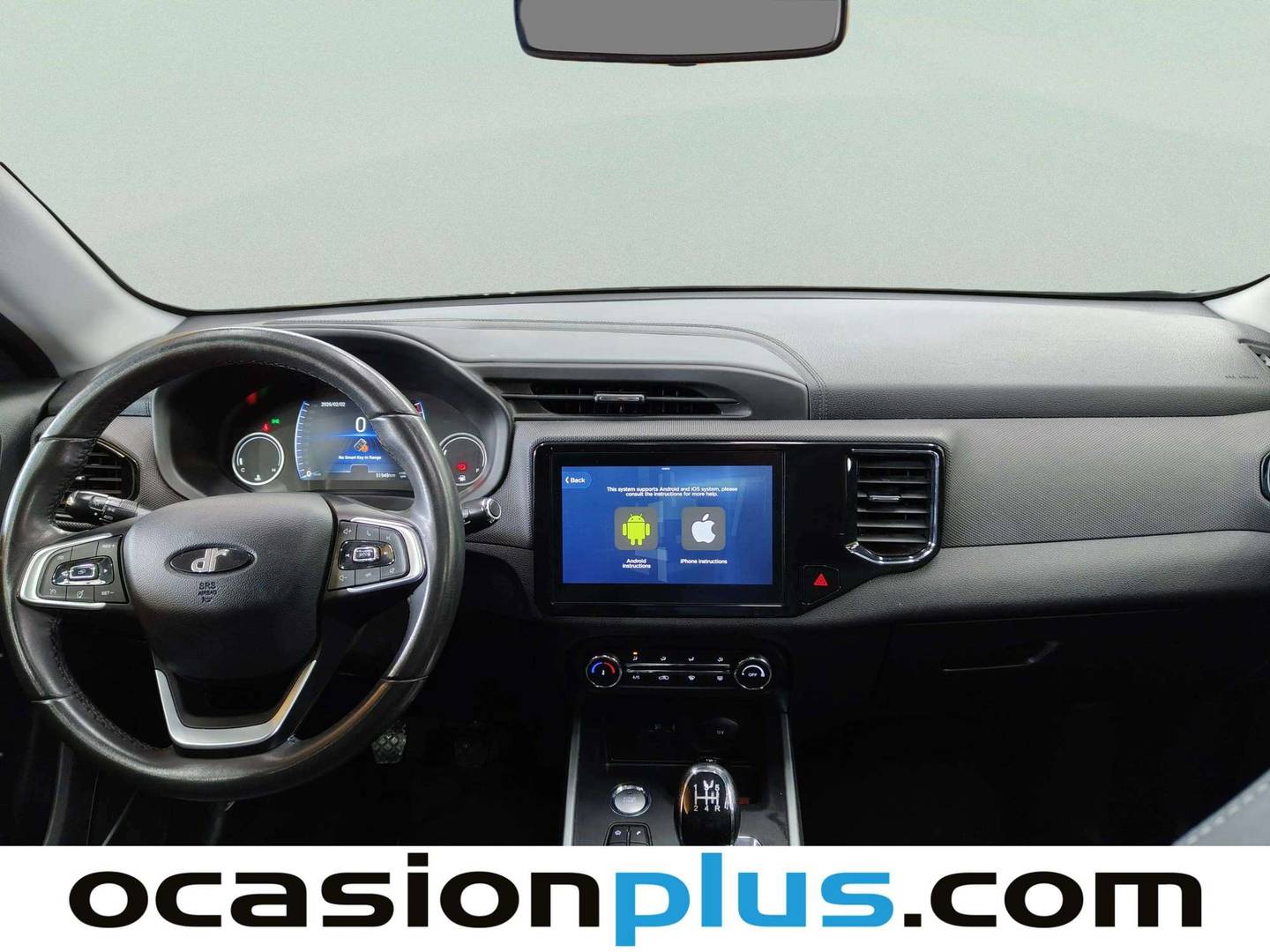 Foto DR AUTOMOBILES DR 4.0 DR AUTOMOBILES DR4 1.5 (116 CV)