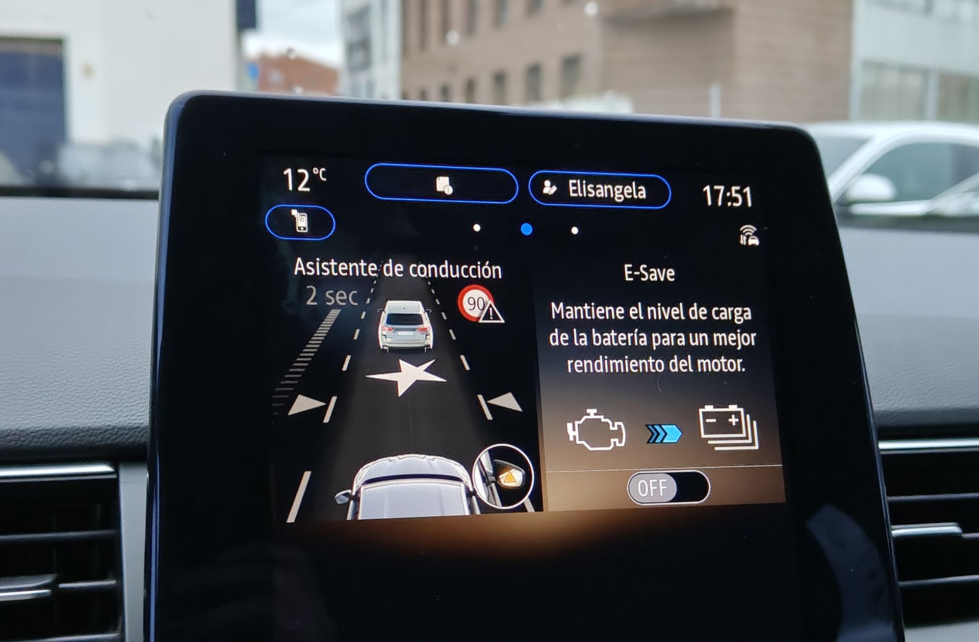 Renault Arkana Esprit Alpine E-Tech Híbrido - foto 12