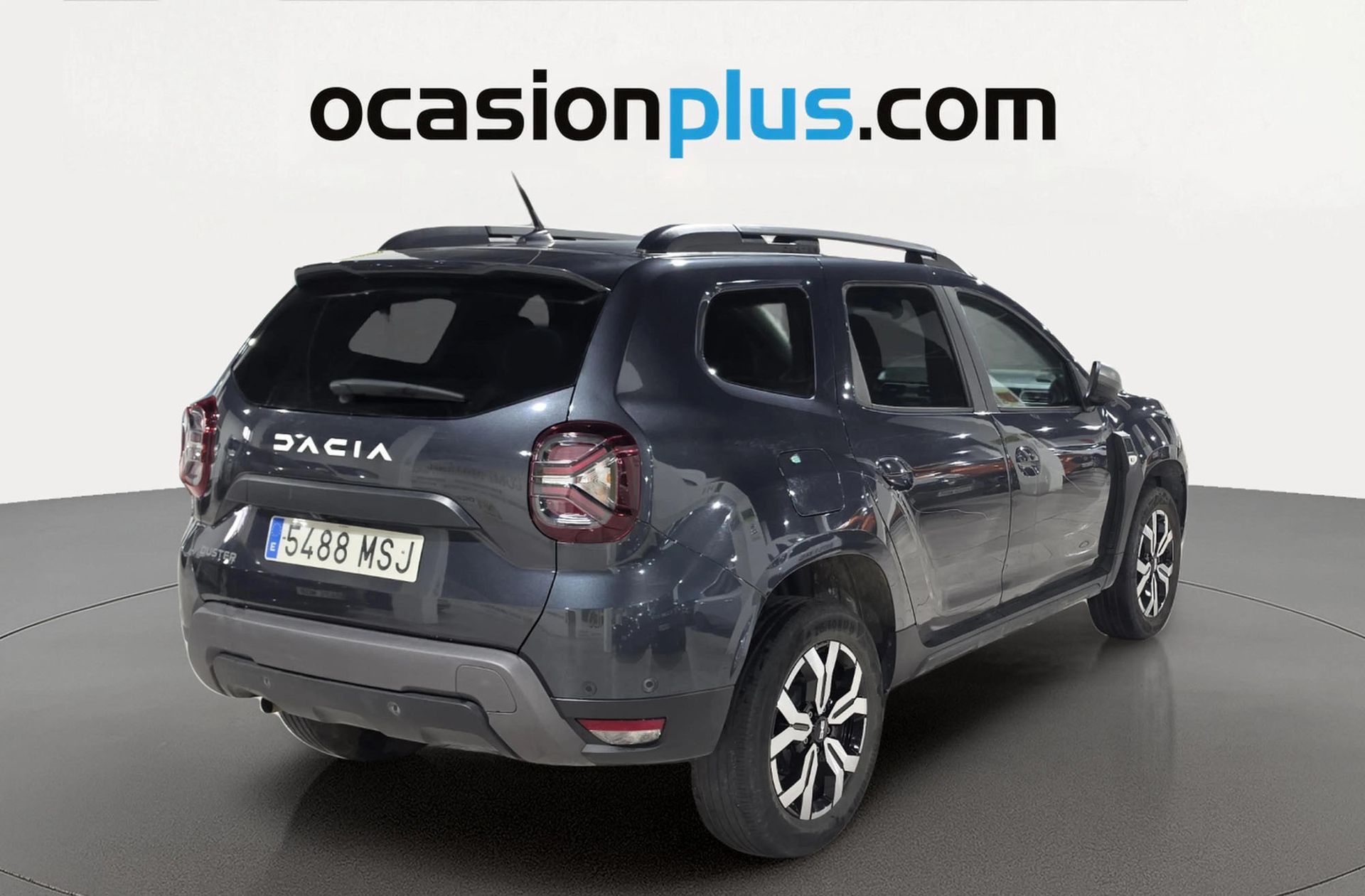 Dacia Duster Journey Go TCe EDC - foto 4