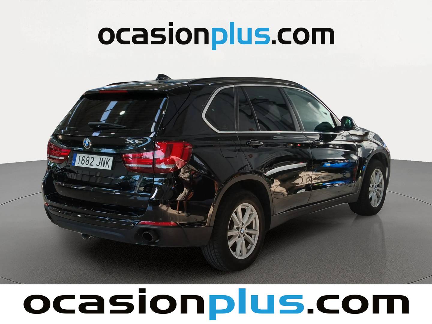 Foto trasera BMW X5 BMW X5 sDrive25d (231 CV) derecha