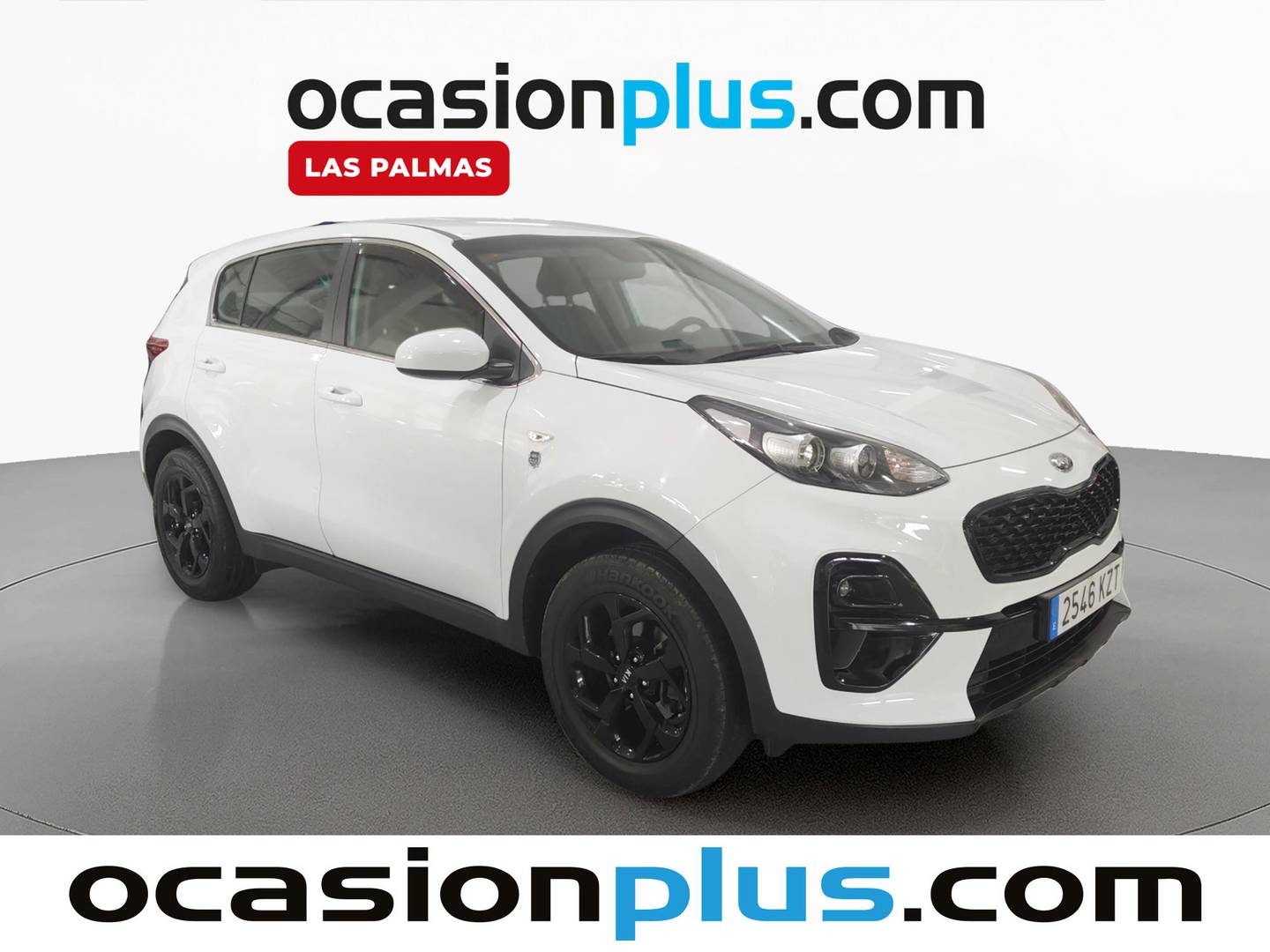 Foto KIA Sportage Kia Sportage 1.6 GDi Drive 4x2 (132 CV)