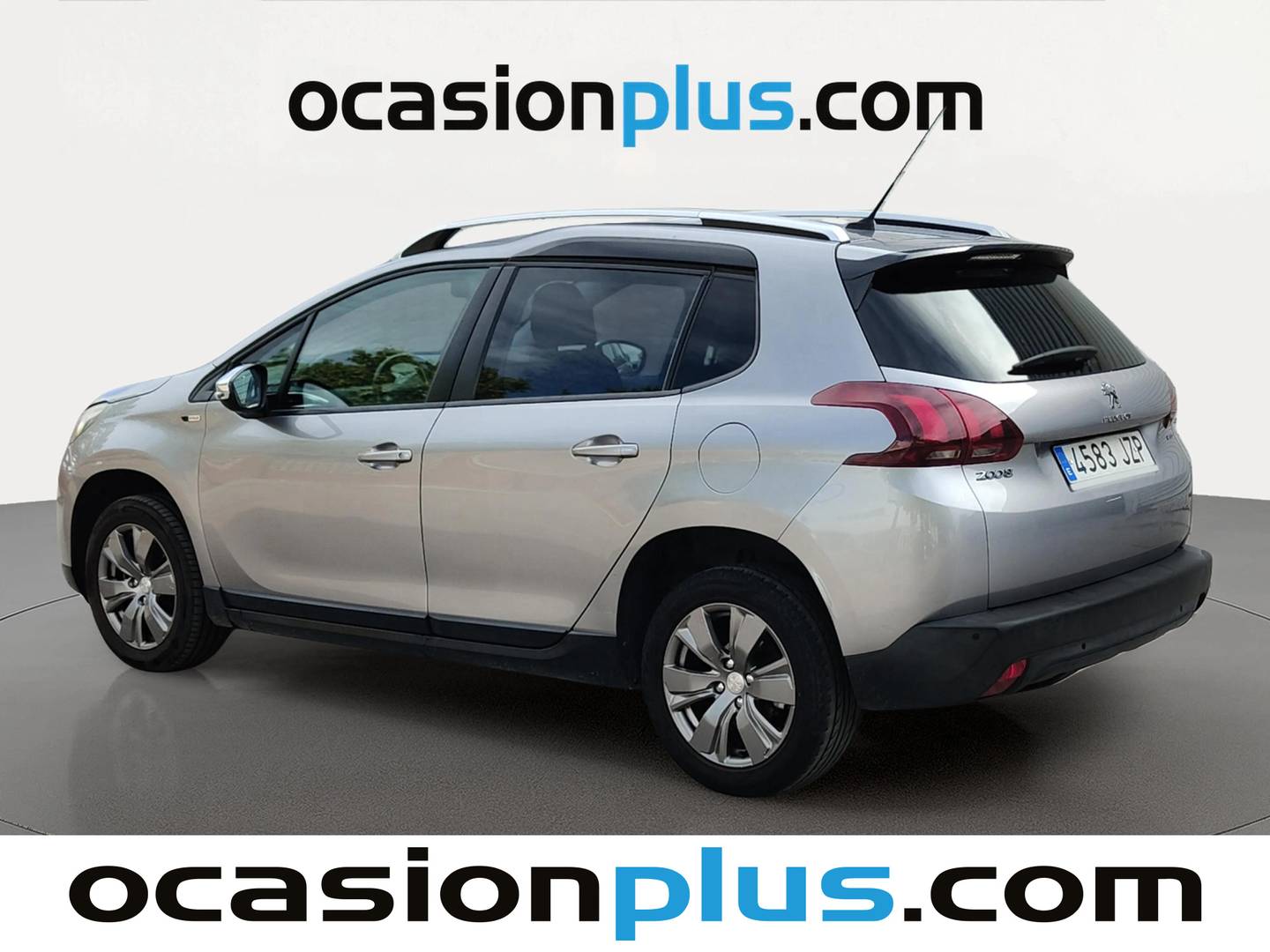 Foto trasera Peugeot 2008 Peugeot 2008 PureTech 110 S&S Style (110 CV) izquierda