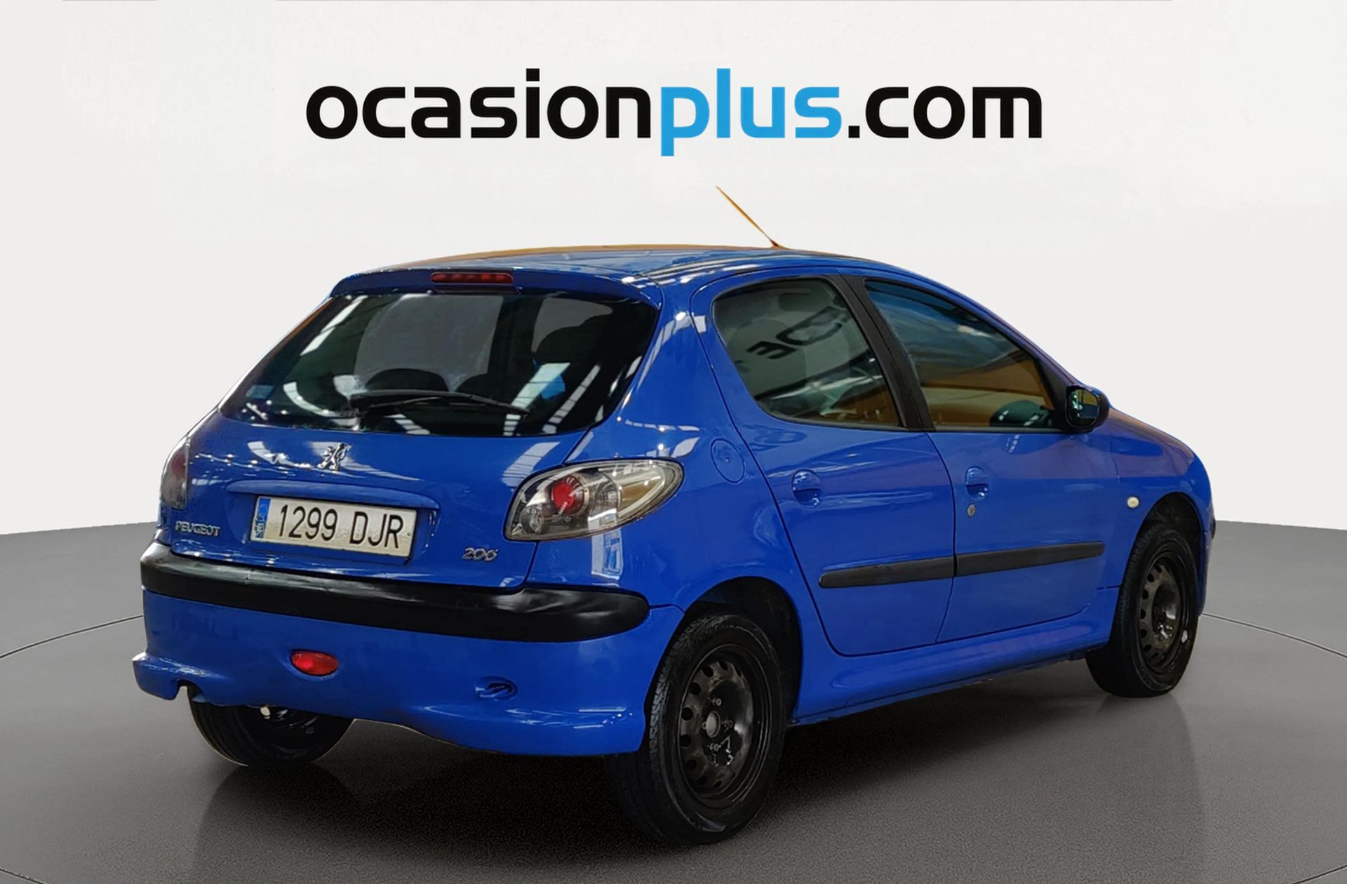 Peugeot 206 1.4 X-Line - foto 4