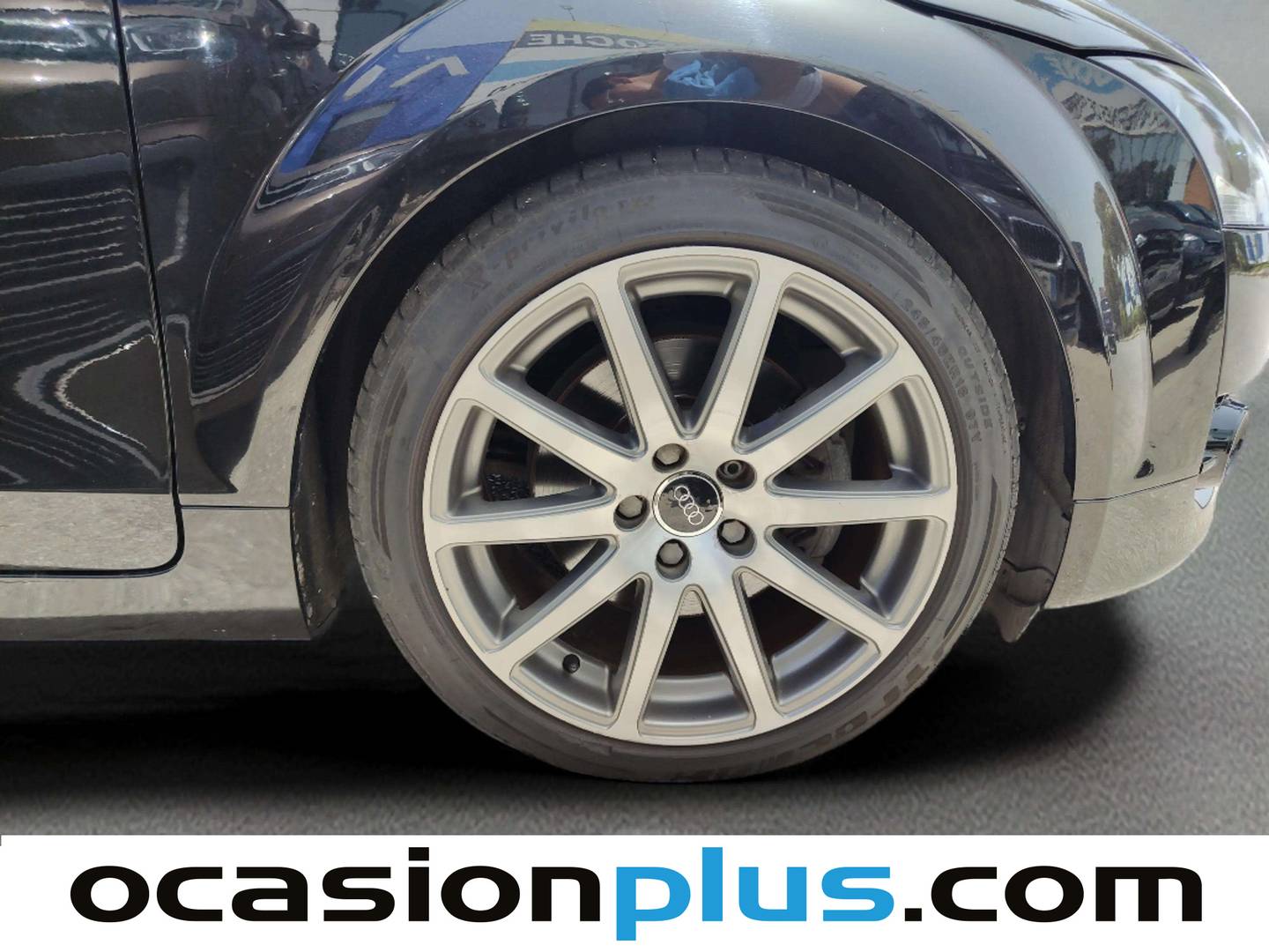 Acabados Audi TT Audi TT Coupe 2.0 TFSI (200 CV)