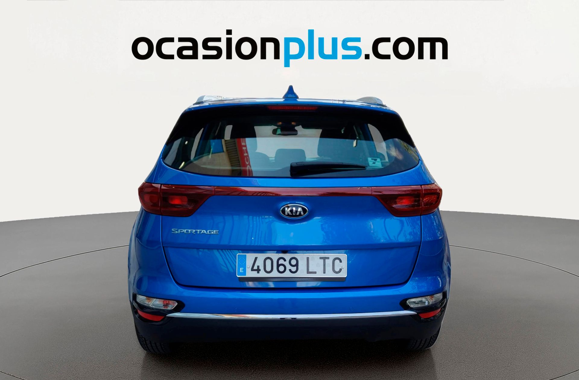 Kia Sportage 1.6 GDi Concept 4x2 - foto 13