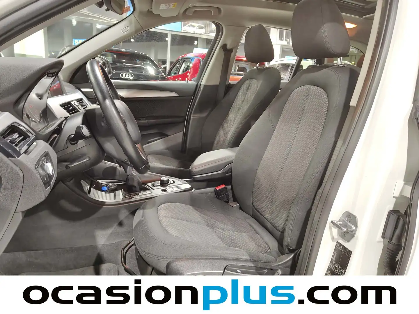 Foto BMW X1 BMW X1 sDrive18d (150 CV)