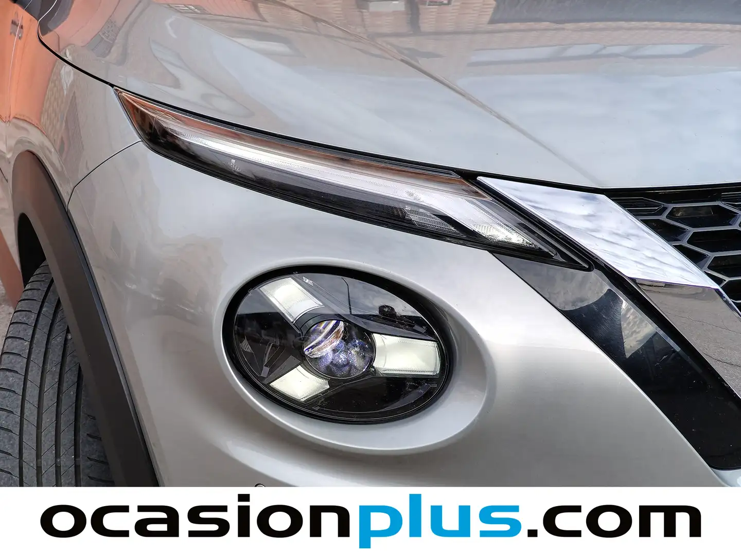 Foto Nissan JUKE Nissan Juke DIG-T N-Connecta 4x2 DCT  (114 CV)