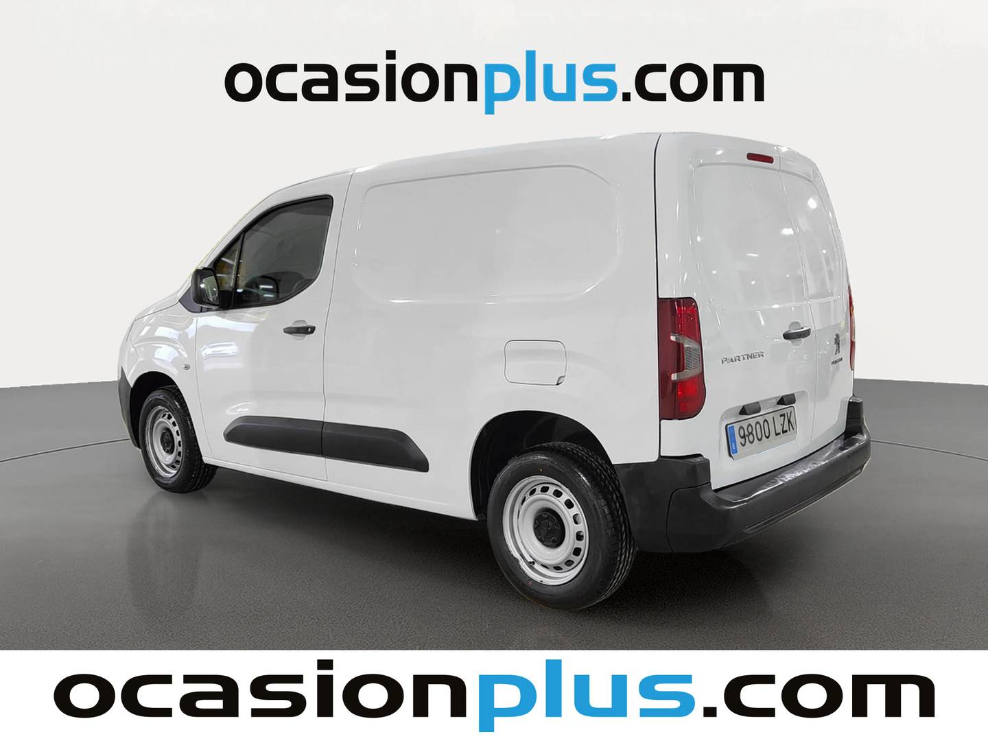 Foto Peugeot Partner Peugeot Partner Furgon BlueHDi 100 S&S Pro Standard 600kg (98 CV)