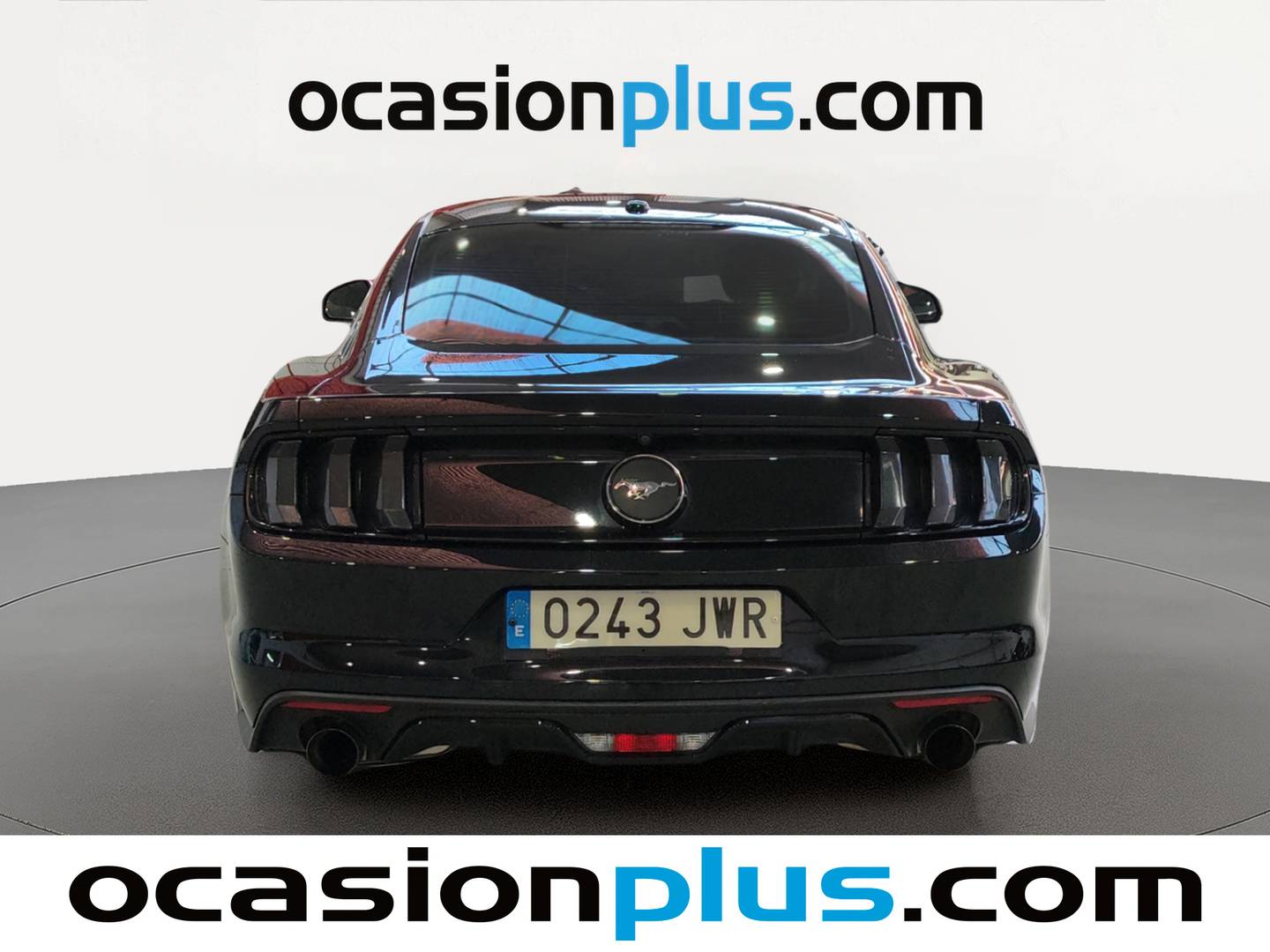Ford Mustang Ford Mustang 2.3 EcoBoost Mustang (Fastback) (314 CV) km 0
