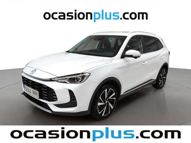 MG ZS 1.5 Hybrid+ Luxury (197 CV) de segunda mano