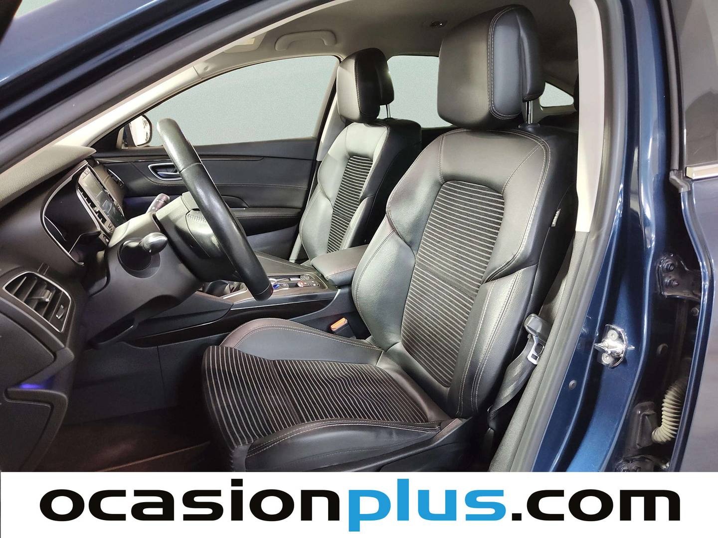 Foto asientos delanteros Renault Talisman Renault Talisman Zen Energy dCi (130 CV)