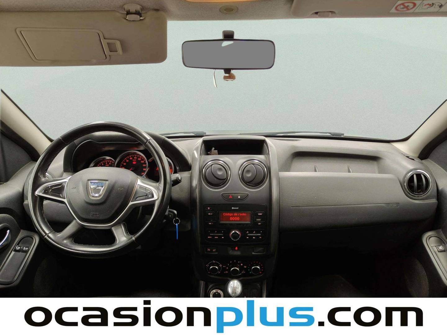 Dacia Duster Dacia Duster Laureate dCi (110 CV) 4x4 de ocasión