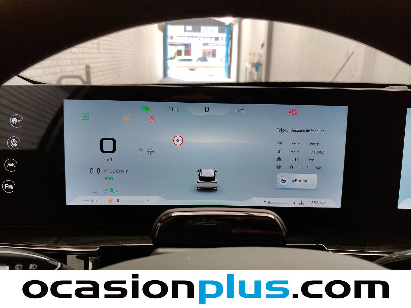 OMODA 5 OMODA 5 1.6 TGDI Premium (145 CV) gasolina