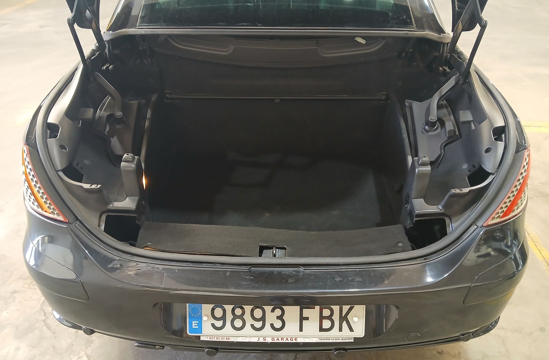 Peugeot 307 CC 2.0 HDi cabrio - foto 12