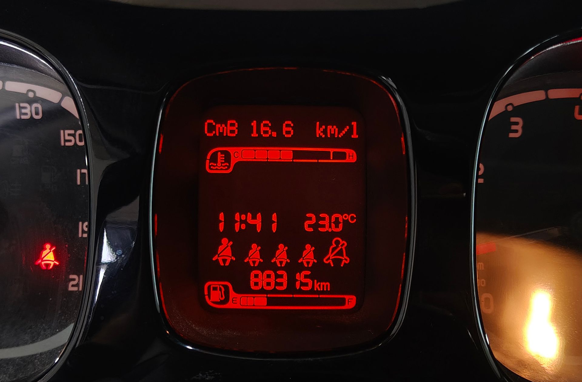 Fiat Panda 1.2 Lounge - foto 7