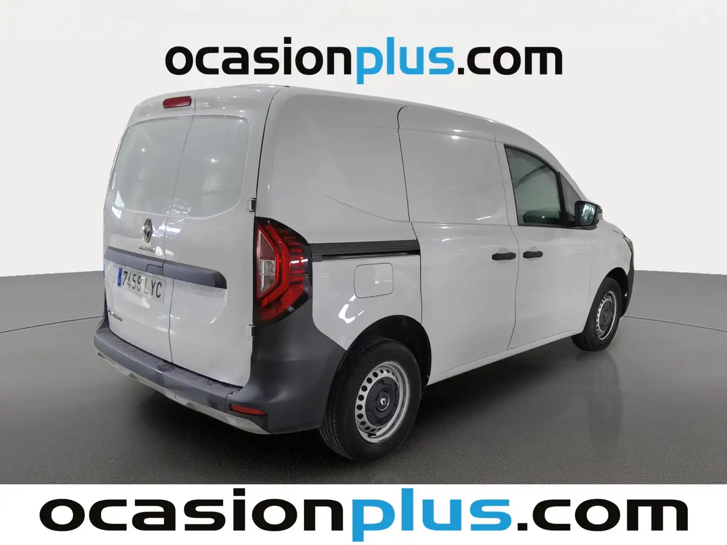 Foto Renault Kangoo Furgón Renault Kangoo Furgon Profesional Blue dCi (75 CV)