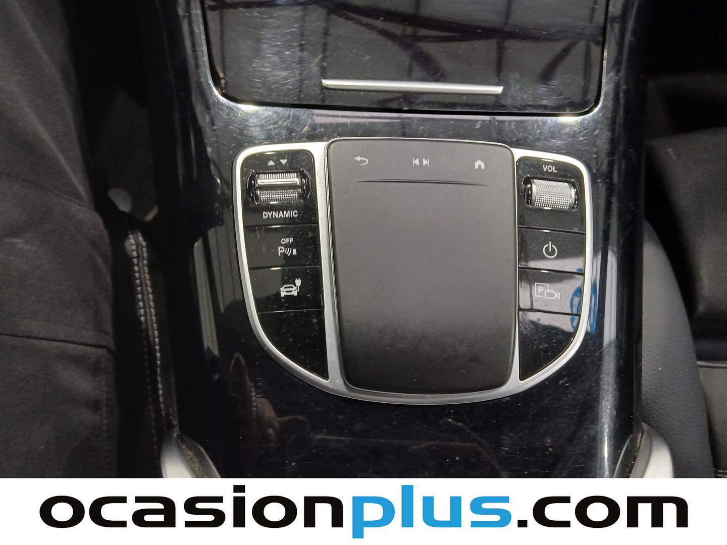 Foto Mercedes EQC Mercedes-Benz EQC SUV EQC SUV 400 4Matic (408 CV)