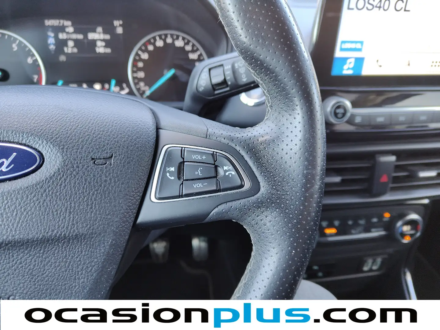 Foto Ford EcoSport Ford EcoSport 1.0 EcoBoost S&S ST Line  (140 CV)