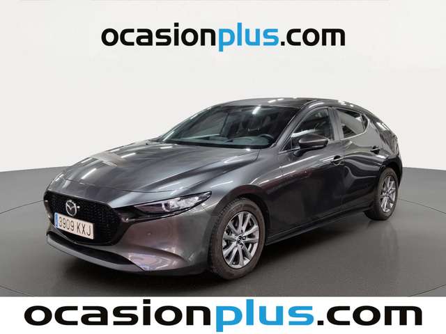 Mazda Mazda3 Mazda 3 2.0 e-Skyactiv-G Evolution (122 CV) de segunda mano