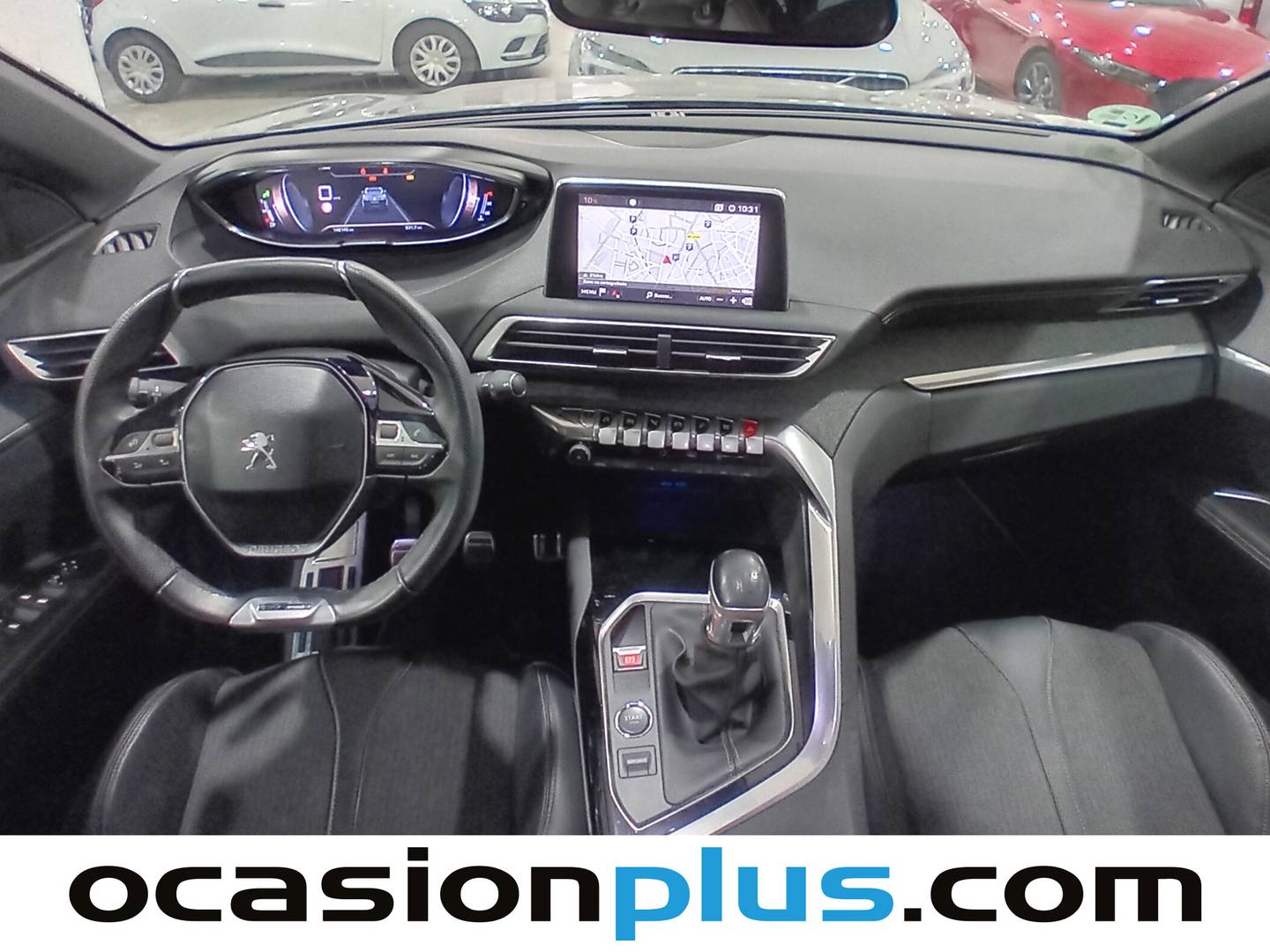 Peugeot 3008 Peugeot 3008 BlueHDI 130 S&S GT Line (130 CV) de ocasión