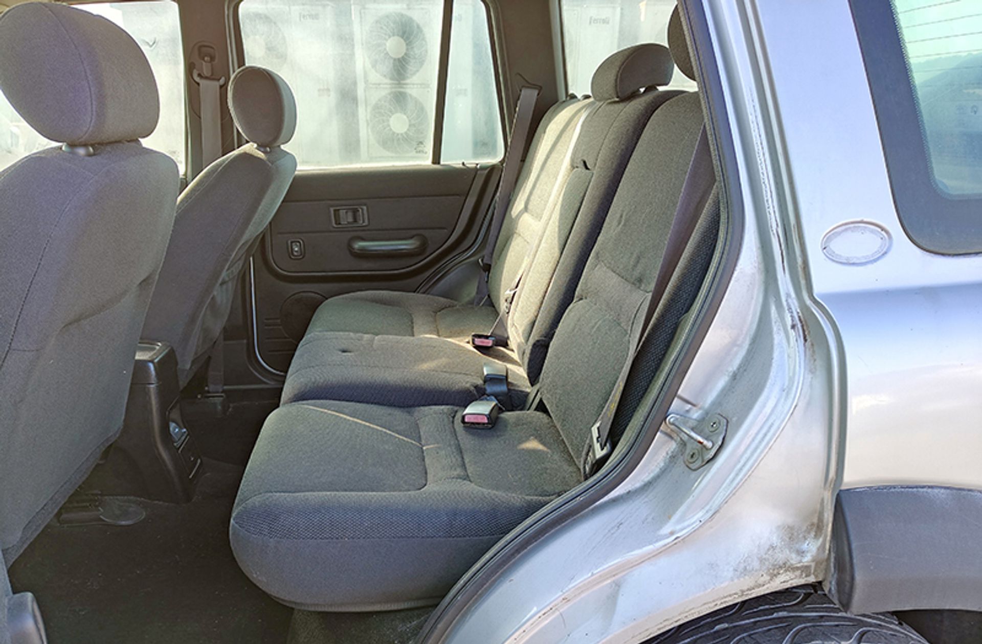 Land Rover Freelander 2.5 V6 S Excursion ComandShift - foto 9