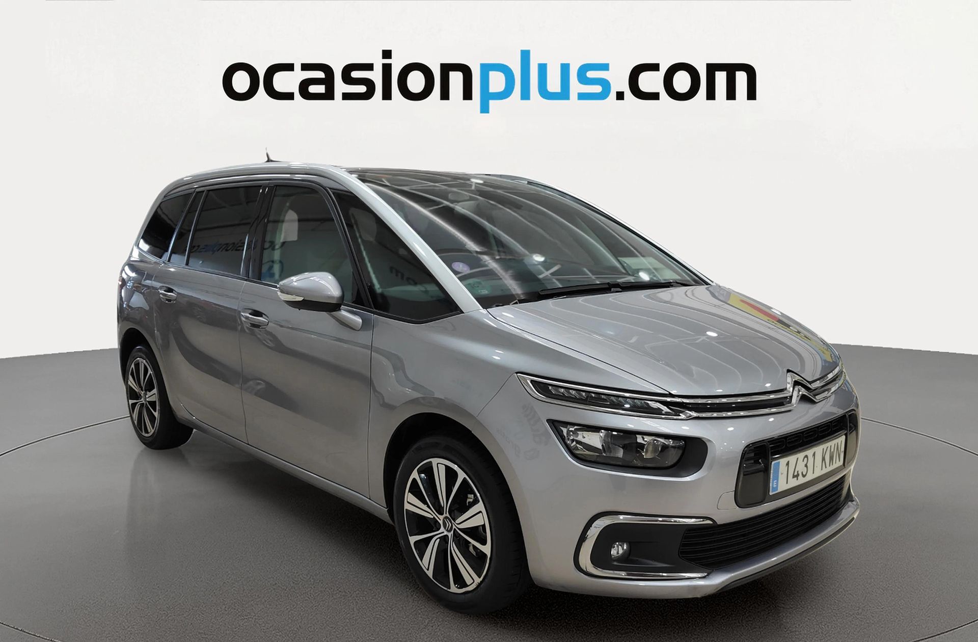 Citroën C4 Grand SpaceTourer PureTech 130 Feel 7 plazas - foto 2