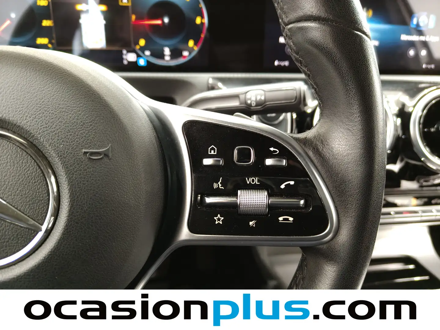 Foto Mercedes Clase A Mercedes-Benz Clase A 180 d (116 CV)