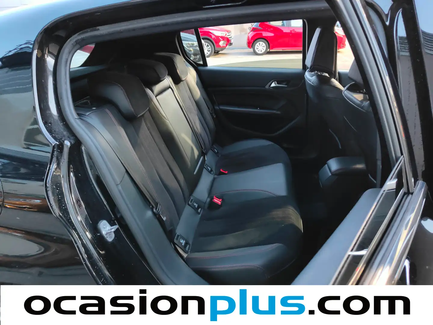 Foto Peugeot 308 Peugeot 308 GT 205 (205 CV)