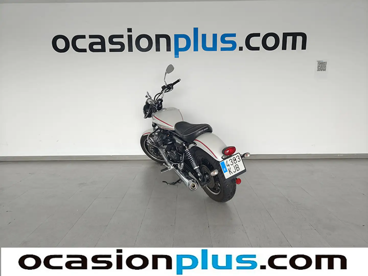 Foto Moto Guzzi V9 Moto Guzzi V9 Roamer