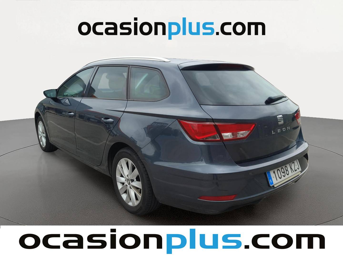 Foto trasera Seat León Seat León ST 1.5 EcoTSI S&S Style (130 CV) izquierda