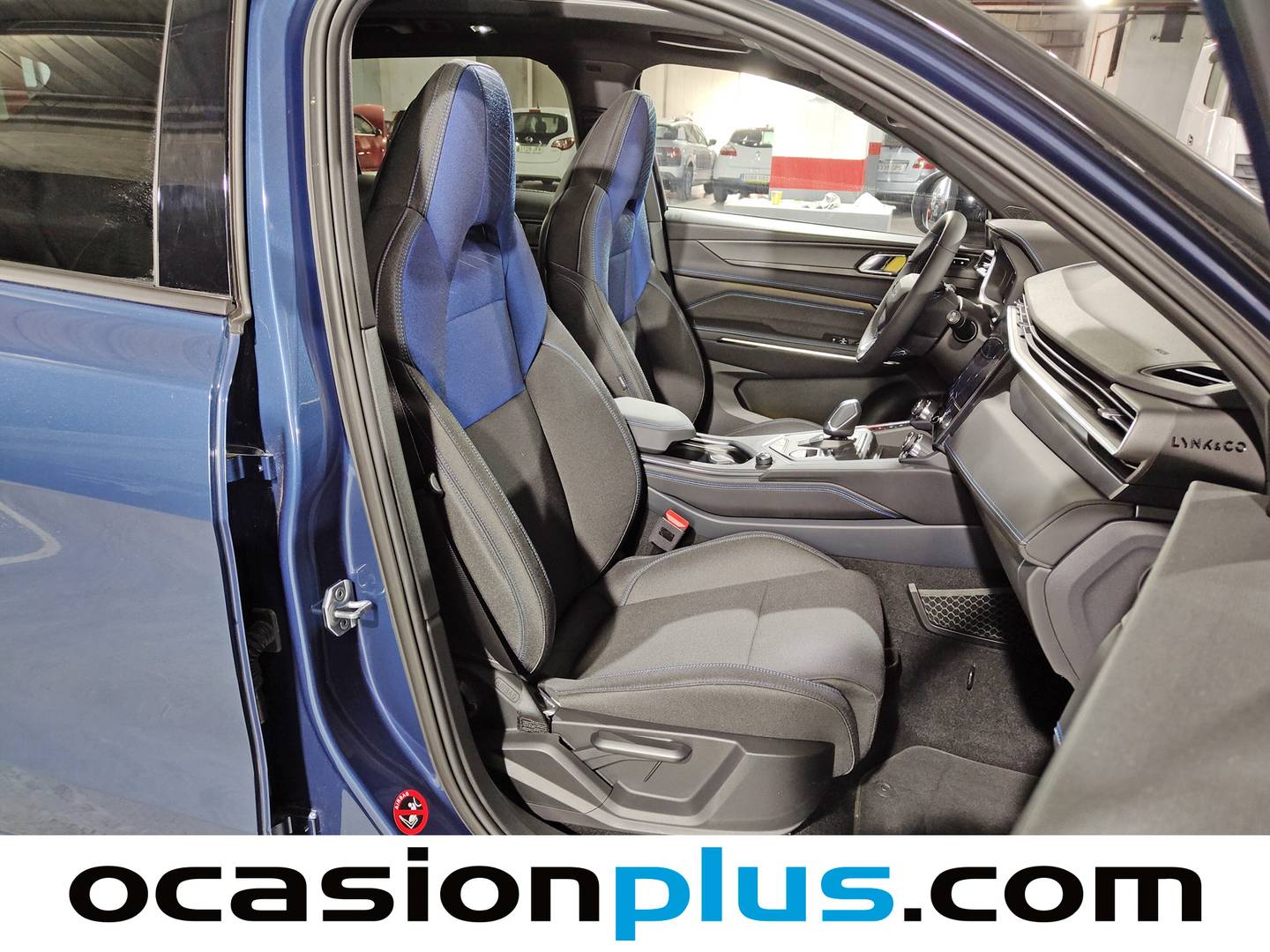 Foto Lynk & Co 01 Lynk & Co 01 1.5 PHEV (261 CV)