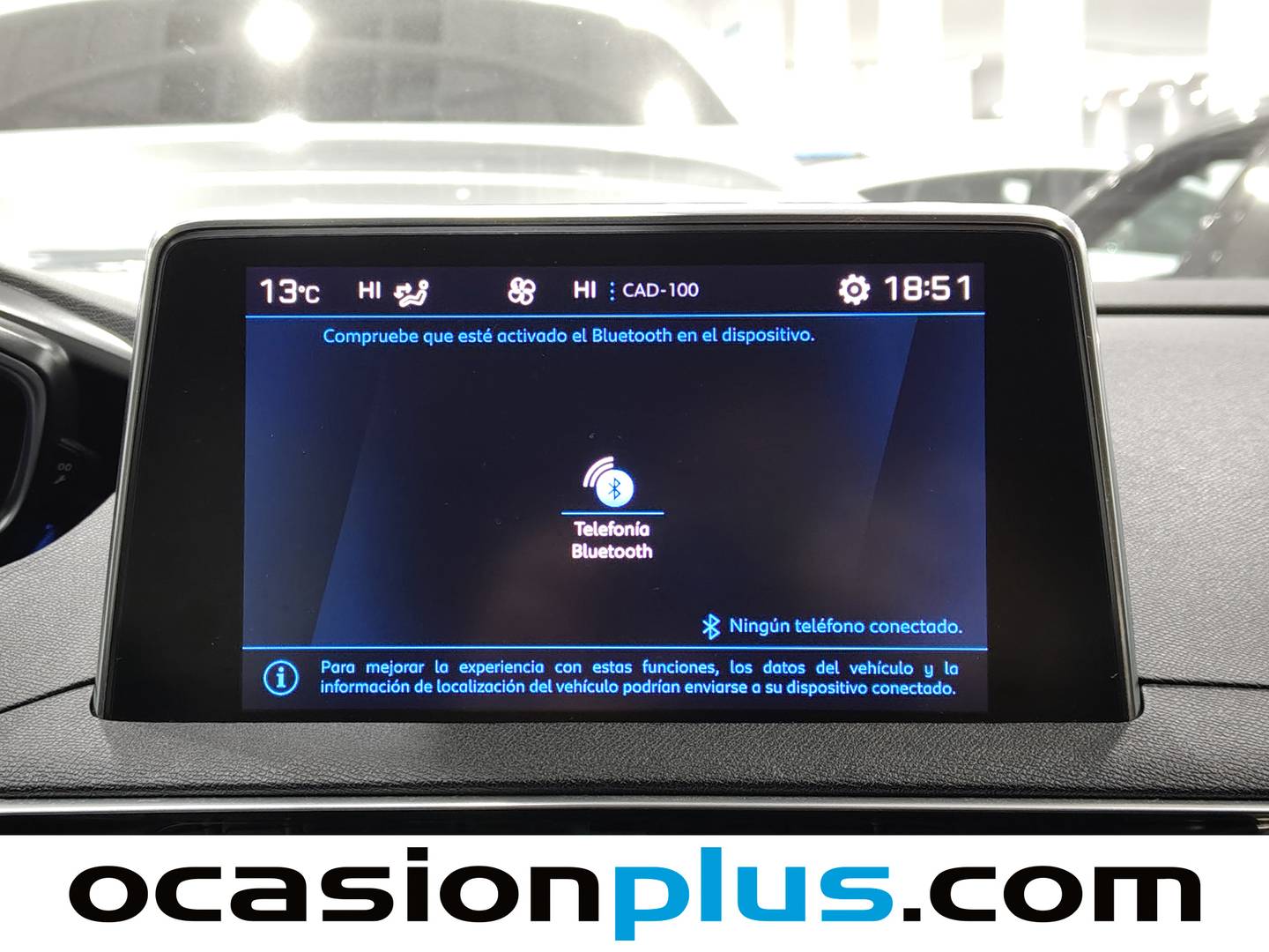 Peugeot 3008 Peugeot 3008 130 S&S Active 96 kW (130 CV) de segunda mano