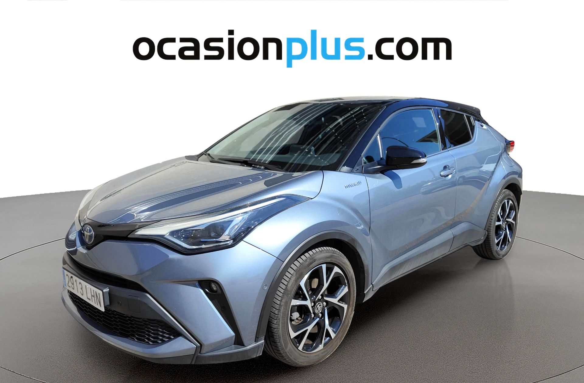Toyota C-HR 180H Advance Luxury