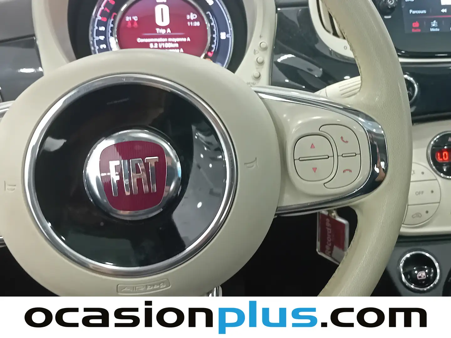 Foto Fiat 500 Fiat 500 1.0 Hybrid Dolcevita (70 CV)