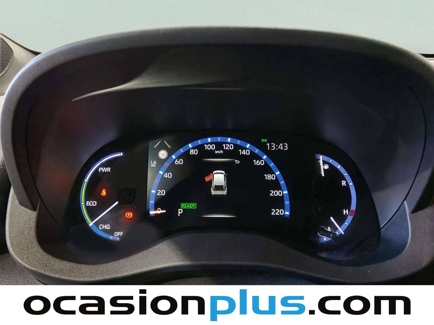 Foto Toyota Yaris Cross Toyota Yaris Cross 120H Active Tech (116 CV)