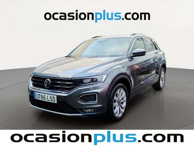 Volkswagen T-Roc Advance 2.0 TDI (115 CV) de segunda mano