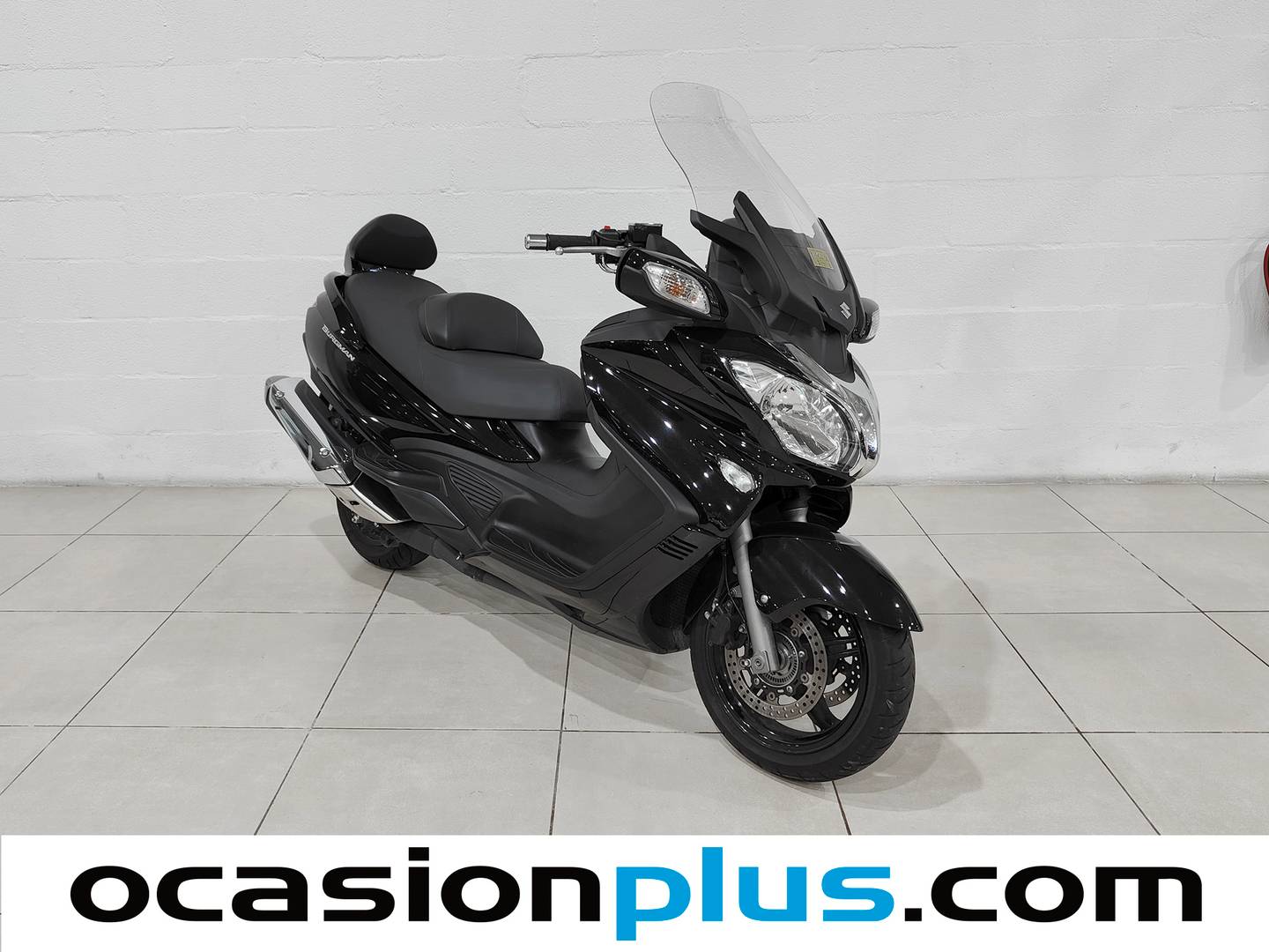 Suzuki BURGMAN 650 Suzuki BURGMAN 650 (56 CV) gasolina